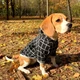 Худи для собак DogClub Spider S Grey - изображение 2