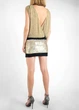 Платье Pinko 40 Золотой (1B1077 Z1KQ HK1-40) - изображение 2