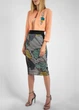 Жакет Pinko 40 Оранжевый (1B11S9 5908 O71-40) - изображение 3