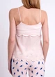 Топ Pinko 38 Розовый (1B107W Z1A8 O63-38) - изображение 2