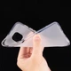 Силиконовый чехол Motorola E7 Plus (TPU бампер) White (22289-29) - изображение 2