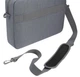 Сумка Huxton 14" Attache HUXA-214 (Graphite) Case logic (sum0027810) - зображення 4