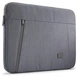 Чохол Case Logic Huxton Sleeve 15.6' HUXS-215 (Graphite) (3204645) - зображення 1