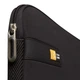 Чохол для ноутбука Case Logic Laps Sleeve LAPS-114 14" (Чорний) - изображение 3