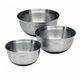 Набор мисок Brabantia Mixing Bowls матовый стальной 3 шт (363900) - изображение 1