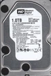 Жесткий диск Western Digital Caviar ( WD ) 1TB 5400rpm 64MB WD10EARS 3.5" SATA II Б/У - изображение 1