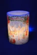 Лампіон “Різдвяна вулиця” Майстерня 11*15см. (P-088) - изображение 3
