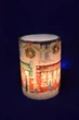 Лампіон “Святкове місто” Майстерня 11*15см. (P-087) - изображение 3