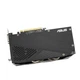 Видеокарта Asus, GeForce GTX 1660 SUPER, DUAL EVO OC, 6Gb GDDR6, 192-bit, DVI/HDMI/DP, 1860/14002 MHz, 8-pin (DUAL-GTX1660S-O6G-EVO) - изображение 5