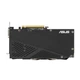 Видеокарта Asus, GeForce GTX 1660 SUPER, DUAL EVO OC, 6Gb GDDR6, 192-bit, DVI/HDMI/DP, 1860/14002 MHz, 8-pin (DUAL-GTX1660S-O6G-EVO) - изображение 6