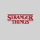Футболка Fanbolka Очень Странные Дела Stranger Things L Темно-серая меланжевая (33MGML) - изображение 2