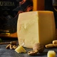 Крафтовий твердий сир "Женева" фасований, 180 г - зображення 4