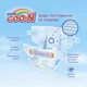 Трусики-подгузники GOO.N для активных детей 4-9 кг (размер S, унисекс, 62 шт) - изображение 2