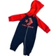 Ромпер Converse 62-68 см Синий - изображение 1