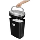 Шредер Fellowes 53C 10 листов 4х35 мм 23 л Fellowes 400 x 338 x 196 мм (f.U4653101) - изображение 3