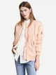 Бомбер жіночий H&M 0427951_св.роз 32 Світло-рожевий (KZ2000001236970_KAY2000001236970) - зображення 1