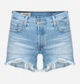 Джинсовые шорты женские Levi`s 501 Original Short Luxor Heat 56327-0086 30 Голубые (5400816883463) - изображение 5