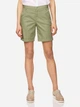 Шорты женские United Colors of Benetton 4CV0592G5-26K 38 Зеленые (8032846061985) - изображение 1