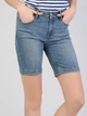 Джинсовые шорты женские Colin's CL1036045DN05326 34 Синие (8681597528140) - изображение 1