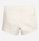 Шорты джинсовые женские H&M 0403966 34 Молочные (KZ2000000936048_KAY2000000936048) - изображение 4