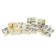 Настольная игра домино Double six color dot dominoes 28 штук (AL-222) - зображення 9