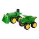 Набір машинок John Deere Kids трактор та самоскид 35874 - зображення 1