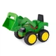 Набір машинок John Deere Kids трактор та самоскид 35874 - зображення 3