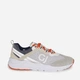 Buty sportowe męskie z siatką na platformie do kostki GAUDI V0161300-V3417 42 Szare (8056386593775) - obraz 1