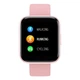 Смарт-часы Smart Watch T99S Спортивные с микрофоном, тонометром IP67, Розовый - изображение 6