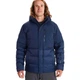 Пуховик Marmot Shadow Down Jacket (розмір XLarge, колір Arctic Navy) - зображення 1