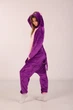 Пижама Кигуруми Kigurumi Сейлор Мун Лунная Кошка Аниме Для Детей И Подростков Фиолетовый 175-182 см. (1038/1) - изображение 3
