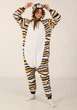 Піжама Кигуруми Kigurumi Тигрова Кішка Для Дітей І Підлітків Різнобарвний 145-155 див. (1037/1) - зображення 1