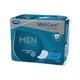 Прокладки урологические для мужчин V-образной формы MoliCare® Premium MEN PAD 4 капли 14шт/уп - изображение 1