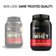 Протеин Optimum Nutrition 100% Whey Gold Standard Salted Caramel (819 г) (00114-15) - изображение 2