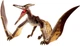 Фігурка Світ юрського періоду Динозавр Птеранодон Jurassic World Pteranodon - зображення 1