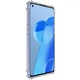 Силиконовый (TPU) чехол IMAK Airbag Case для OnePlus 9RT - Transparent - изображение 2