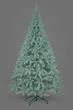 Елка искусственная Arts Pine Президентская-1 230 см Литая полипропилен со стальной подставкой Голубой (SG-154) TRG-165444 - изображение 1