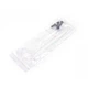 Патч-панель 19" 24xRJ-45 UTP cat.5е, 1U, тип 110 Cablexpert (NPP-C524CM-001) - изображение 5