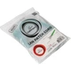 Патч-корд Cablexpert 1м UTP cat 6 green (PP6U-1M/G) - изображение 3