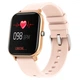 Smartwatch Maxcom Fit FW35 Aurum Gold (5908235976044) - obraz 1
