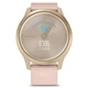 Смарт-часы Garmin vivomove Style, S/E EU, Light Gold, Blush Pink, Nylon (010-02240-22) - изображение 7