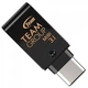 USB флеш накопитель Team 128GB M181 Black USB 3.1/Type-C (TM1813128GB01) - изображение 4