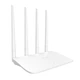 Беспроводной маршрутизатор (Wi-Fi роутер) Tenda F6 Wireless N300 Easy Setup Router (1W/3L) 4-ant - изображение 4