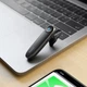 Беспроводная Bluetooth гарнитура Hoco E49 Young business Black - изображение 4