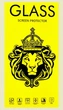 Захисне скло Lion для Xiaomi Pocophone F1 3D Perfect Protection Full Glue, Black - зображення 2