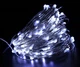 Светодиодная гирлянда Роса 5м 50led холодный белый цвет на батарейках и USB Ava - изображение 5
