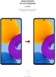 Гідрогелева плівка ArmorStandart Anti-Blue для смартфона Samsung Galaxy M52 (ARM60137) - зображення 3