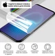Захисна гідрогелева плівка ( Рідке скло ) KING для iPhone 12 Pro Max - зображення 1