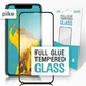 Защитное стекло Piko 9H для смартфона Apple iPhone X/XS/11 Pro Black (1283126487316) - изображение 2