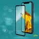 Защитное стекло Piko 9H для смартфона Apple iPhone XR/11 Black (1283126487330) - изображение 5